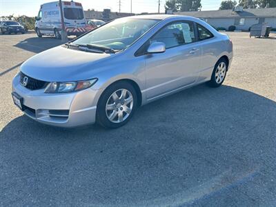 2010 Honda Civic LX Coupe