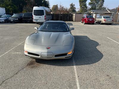 1999 Chevrolet Corvette Stingray   - Photo 4 - Madera, CA 93636