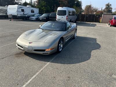 1999 Chevrolet Corvette Stingray   - Photo 7 - Madera, CA 93636