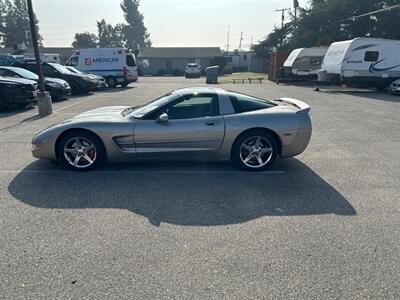 1999 Chevrolet Corvette Stingray Coupe