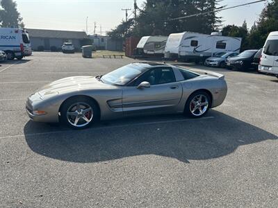 1999 Chevrolet Corvette Stingray   - Photo 11 - Madera, CA 93636