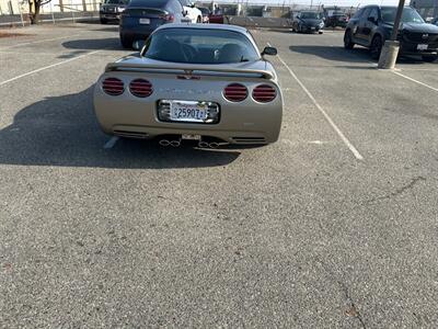 1999 Chevrolet Corvette Stingray   - Photo 6 - Madera, CA 93636