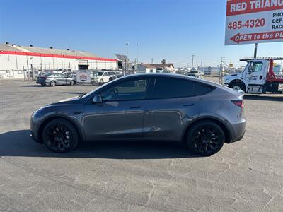 2023 Tesla Model Y Long Range SUV