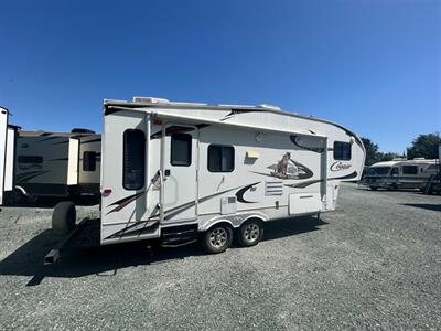 2011 Keystone COUGAR 244 RLS  