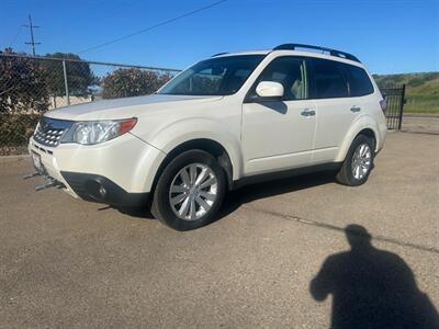 2013 Subaru Forester 2.5X Premium   - Photo 9 - Madera, CA 93636