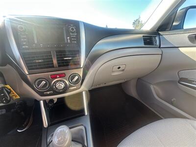 2013 Subaru Forester 2.5X Premium   - Photo 12 - Madera, CA 93636