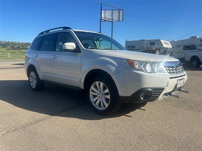 2013 Subaru Forester 2.5X Premium   - Photo 8 - Madera, CA 93636