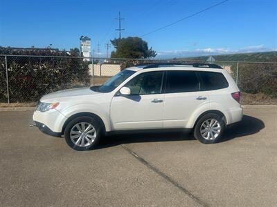2013 Subaru Forester 2.5X Premium   - Photo 1 - Madera, CA 93636