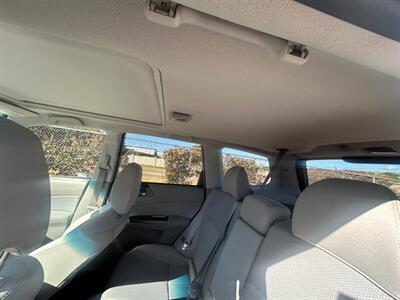 2013 Subaru Forester 2.5X Premium   - Photo 17 - Madera, CA 93636