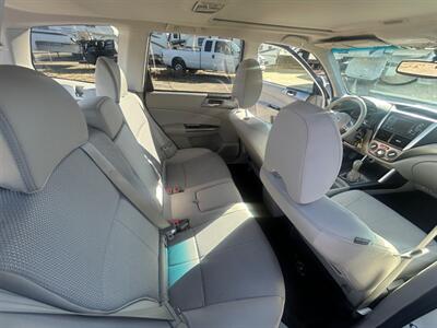 2013 Subaru Forester 2.5X Premium   - Photo 21 - Madera, CA 93636