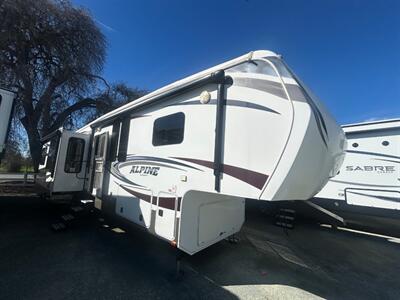 2014 Keystone Alpine 3450 RL