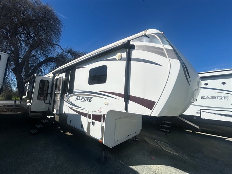 2014 Keystone Alpine 3450 RL  