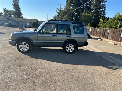 2004 Land Rover Discovery SE SUV