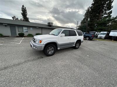 1999 Toyota 4Runner Limited   - Photo 2 - Madera, CA 93636