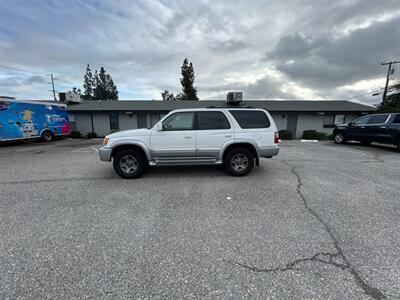 1999 Toyota 4Runner Limited SUV