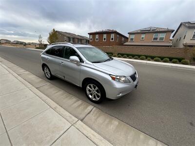 2011 Lexus RX 350   - Photo 3 - Madera, CA 93636