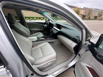 2011 Lexus RX 350   - Photo 12 - Madera, CA 93636