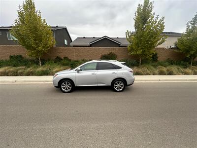 2011 Lexus RX 350   - Photo 1 - Madera, CA 93636