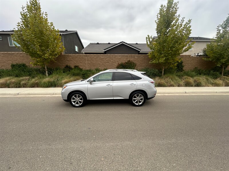 2011 Lexus RX 350   - Photo 1 - Madera, CA 93636