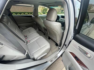 2011 Lexus RX 350   - Photo 11 - Madera, CA 93636