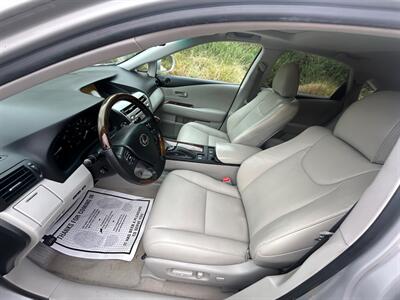 2011 Lexus RX 350   - Photo 7 - Madera, CA 93636