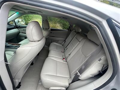 2011 Lexus RX 350   - Photo 8 - Madera, CA 93636