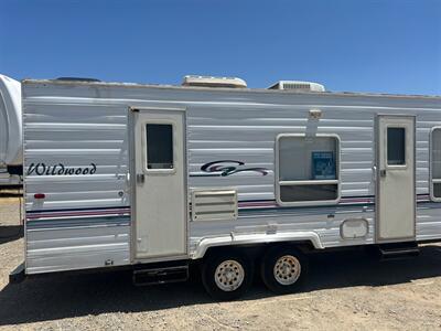 2000 FOREST RIVER WILDWOOD T26   - Photo 7 - Madera, CA 93636