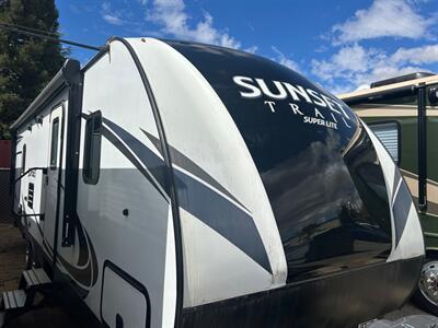 2018 Crossroads Rv Sunset Trail M-253 RB   - Photo 1 - Madera, CA 93636