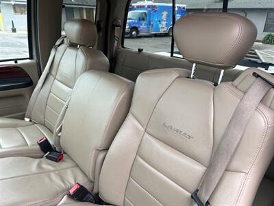 2005 Ford F-250 Super Duty Lariat   - Photo 14 - Madera, CA 93636