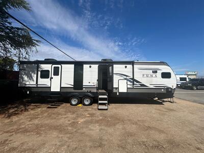 2022 Palomino Puma 31 FKRK   - Photo 1 - Madera, CA 93636