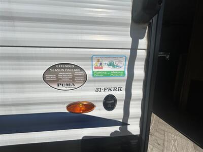 2022 Palomino Puma 31 FKRK   - Photo 22 - Madera, CA 93636