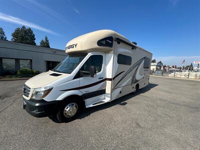 2016 Mercedes-Benz Sprinter 3500  SYNERGY - Photo 1 - Madera, CA 93636