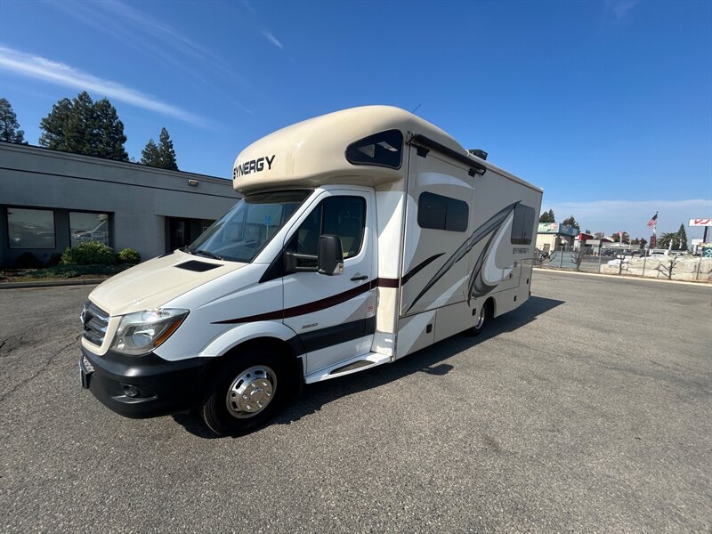 2016 Mercedes-Benz Sprinter 3500  SYNERGY - Photo 1 - Madera, CA 93636
