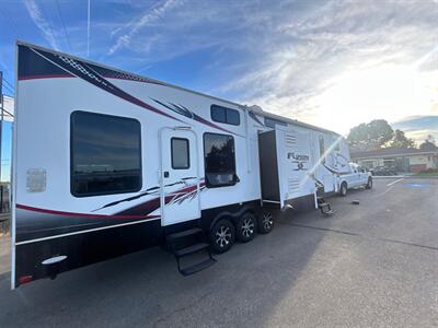 2011 Keystone Fusion FZ398   - Photo 3 - Madera, CA 93636