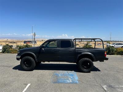 2003 Toyota Tacoma Crewcab 4x4 4 door Truck