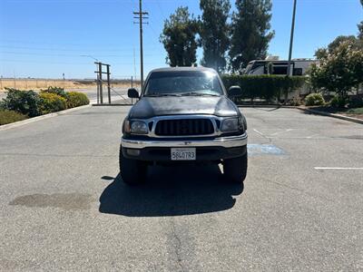 2003 Toyota Tacoma Crewcab 4x4 4 door   - Photo 11 - Madera, CA 93636