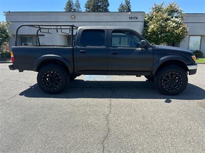 2003 Toyota Tacoma Crewcab 4x4 4 door   - Photo 5 - Madera, CA 93636