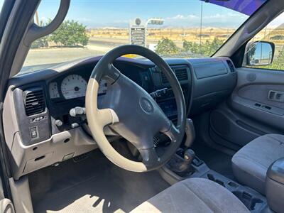 2003 Toyota Tacoma Crewcab 4x4 4 door   - Photo 8 - Madera, CA 93636