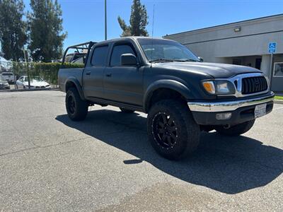 2003 Toyota Tacoma Crewcab 4x4 4 door   - Photo 4 - Madera, CA 93636