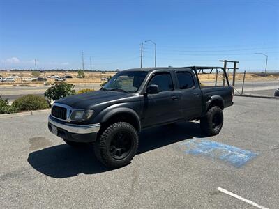 2003 Toyota Tacoma Crewcab 4x4 4 door   - Photo 10 - Madera, CA 93636