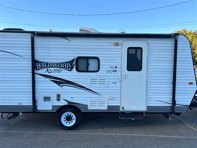 2015 Forest River Wildwood Xlite T195BH