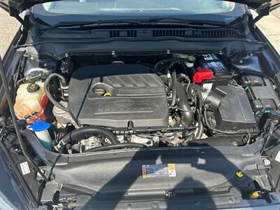 2016 Ford Fusion SE   - Photo 17 - Madera, CA 93636