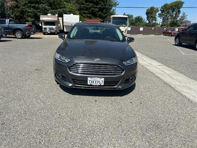 2016 Ford Fusion SE   - Photo 7 - Madera, CA 93636