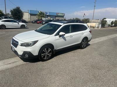 2019 Subaru Outback 3.6R Limited Wagon