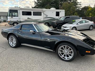 1975 Chevy Corvette Stingray Coupe