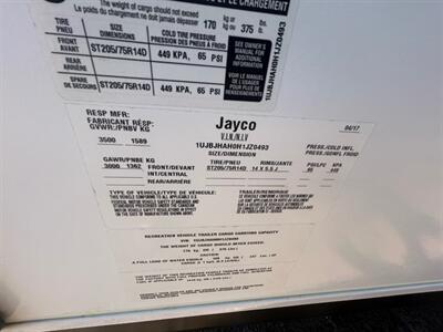 2017 JAYCO JAY FEATHER X17X   - Photo 6 - Madera, CA 93636