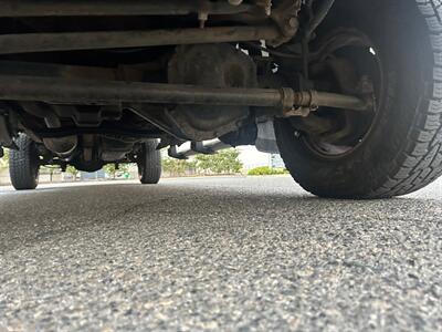 2005 Ford F-250 Super Duty XL 4dr Crew Cab XL   - Photo 50 - Madera, CA 93636