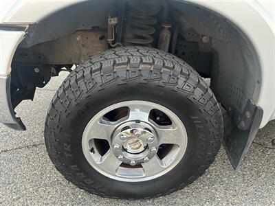 2005 Ford F-250 Super Duty XL 4dr Crew Cab XL   - Photo 47 - Madera, CA 93636