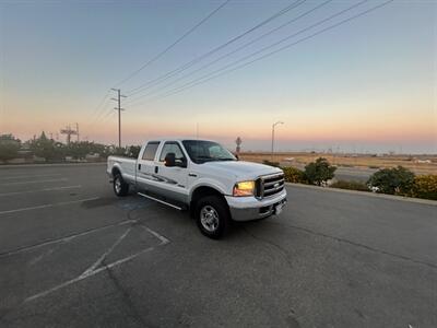 2005 Ford F-250 Super Duty XL 4dr Crew Cab XL   - Photo 1 - Madera, CA 93636
