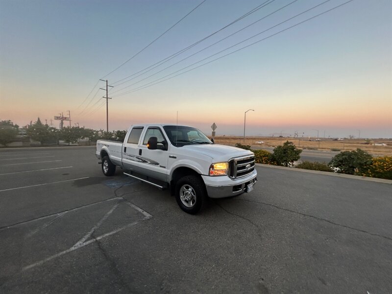 2005 Ford F-250 Super Duty XL 4dr Crew Cab XL  